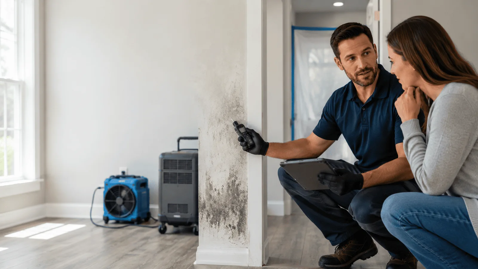 Mold Inspection Marble Falls, AR FAQs