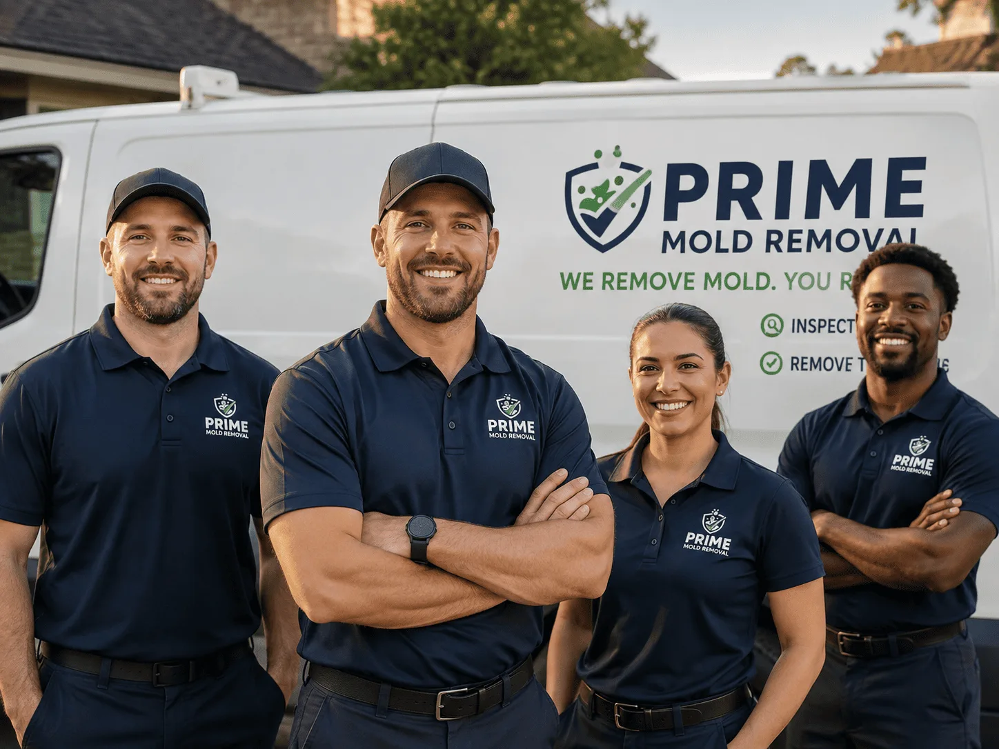 Mold Inspection in Marble Falls, AR near me